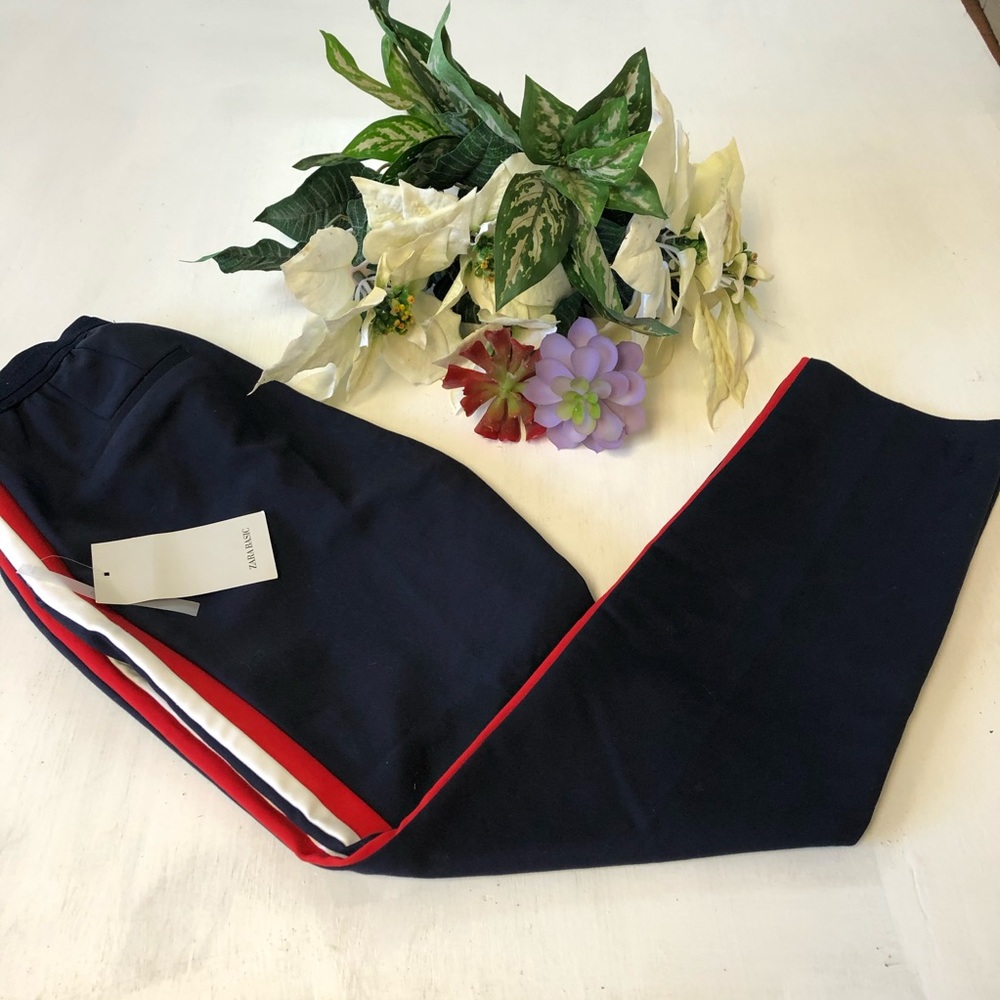 ZARA PANTS DRESS SIZE M NEW